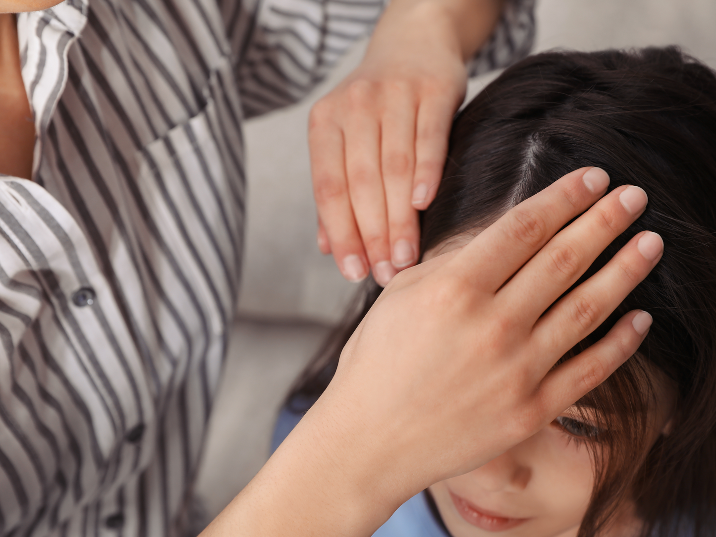 Anti Lice Herbal Hair Oil
