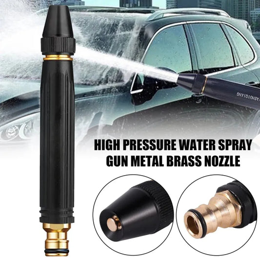 HIGH PRESSURE WATER NOZZLE