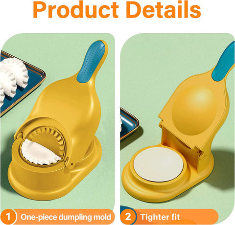 2 in 1 Multifunctional Samosa & Dumpling Maker