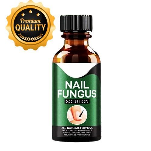 Nail Fungus Serum