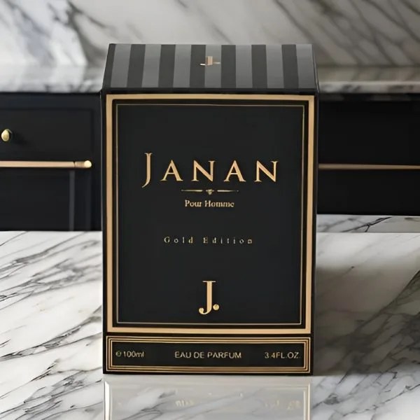 Janan J. Gold Edition & Janan Sports – Exclusive Perfume Duo Deal