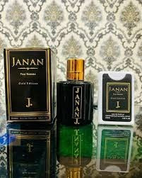 Janan J. Gold Edition & Janan Sports – Exclusive Perfume Duo Deal