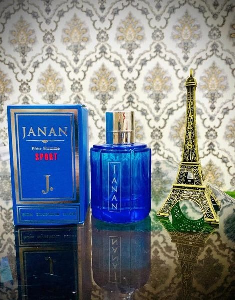 Janan J. Gold Edition & Janan Sports – Exclusive Perfume Duo Deal
